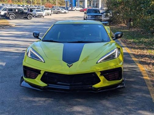 2023 Chevrolet Corvette Stingray w/3LT