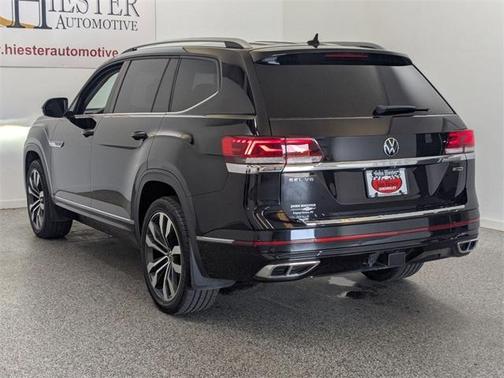2021 Volkswagen Atlas 3.6 V6 SEL R-Line