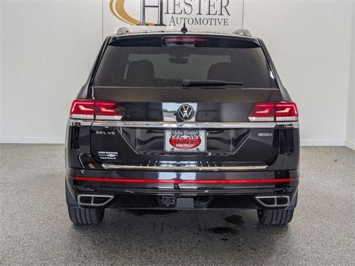 2021 Volkswagen Atlas 3.6 V6 SEL R-Line