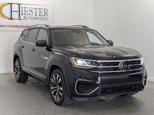 2021 Volkswagen Atlas 3.6 V6 SEL R-Line