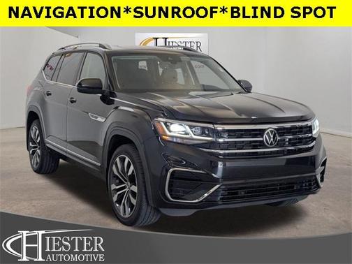 2021 Volkswagen Atlas 3.6 V6 SEL R-Line