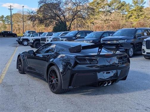 2015 Chevrolet Corvette Z06 Hardtop