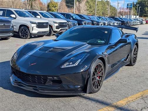2015 Chevrolet Corvette Z06 Hardtop