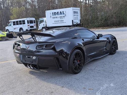 2015 Chevrolet Corvette Z06 Hardtop