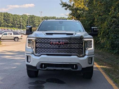 2023 GMC Sierra 2500 Denali