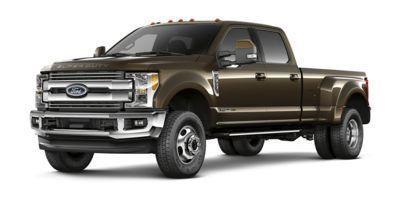 Oxford White 2019 Ford F-350 XLT