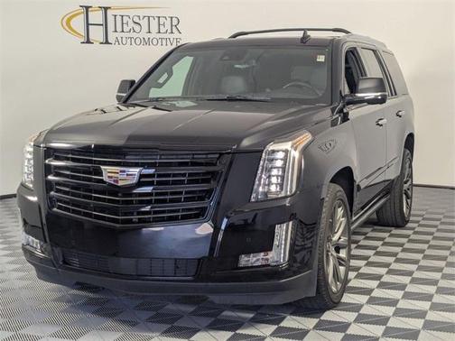 2020 Cadillac Escalade Platinum