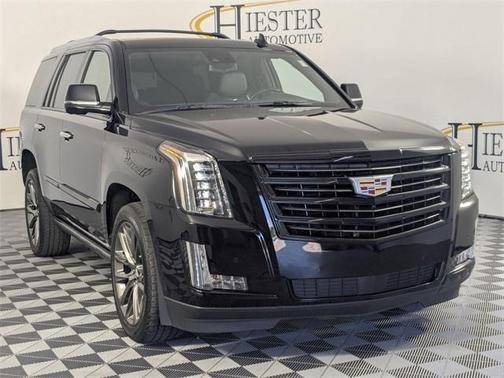 2020 Cadillac Escalade Platinum