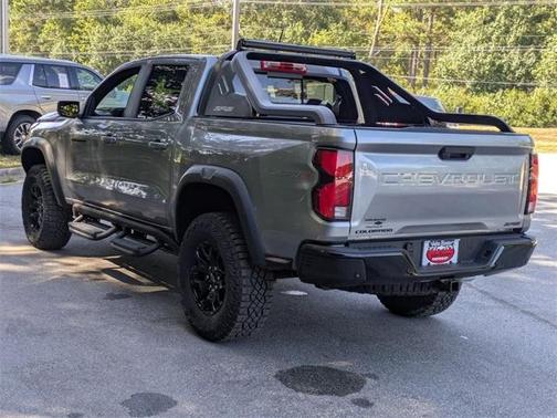 2025 Chevrolet Colorado ZR2