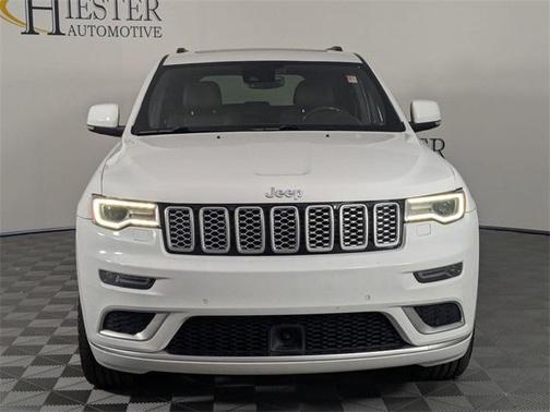 2017 Jeep Grand Cherokee Summit