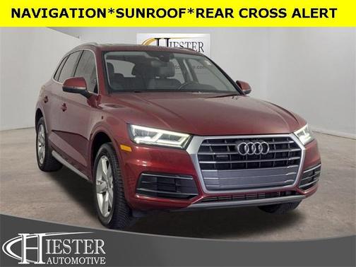 2018 Audi Q5 2.0T Premium Plus