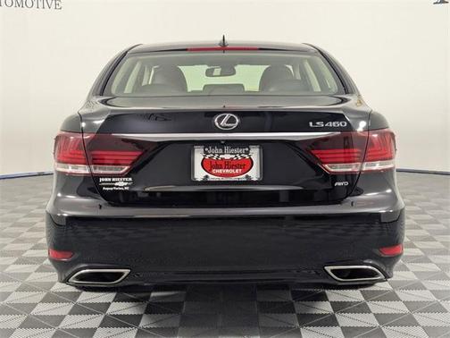 2015 Lexus LS 460 Crafted Line