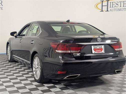 2015 Lexus LS 460 Crafted Line