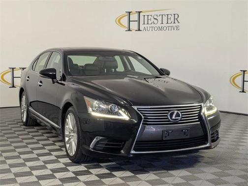 2015 Lexus LS 460 Crafted Line