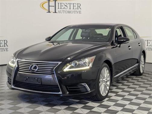 2015 Lexus LS 460 Crafted Line
