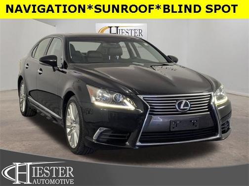 2015 Lexus LS 460 Crafted Line
