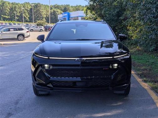 2025 Chevrolet Equinox EV RS