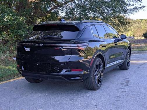 2025 Chevrolet Equinox EV RS