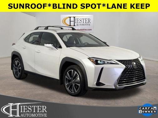 2024 Lexus UX 250h Base