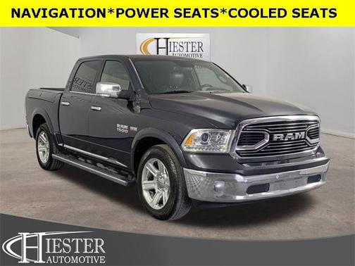 2016 RAM 1500 Longhorn