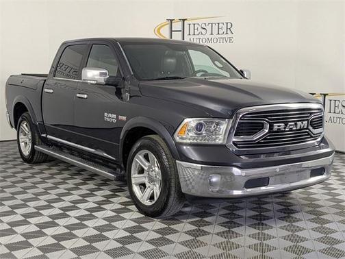 2016 RAM 1500 Longhorn