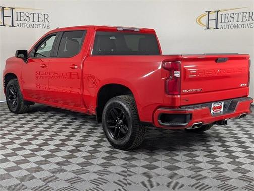 2022 Chevrolet Silverado 1500 Limited RST