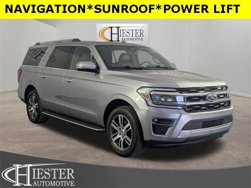 2023 Ford Expedition Max Limited