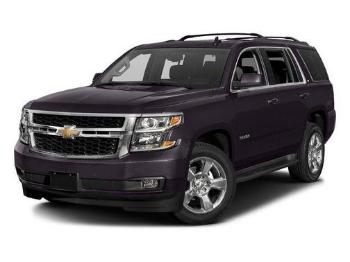 Blue Velvet Metallic 2017 Chevrolet Tahoe LT