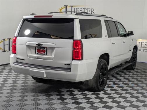 2019 Chevrolet Suburban Premier