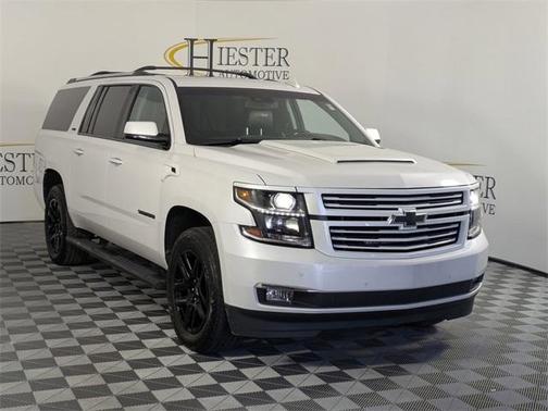 2019 Chevrolet Suburban Premier