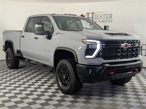 2025 Chevrolet Silverado 2500 ZR2