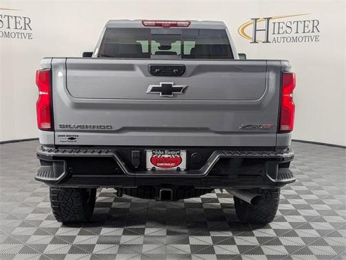 2025 Chevrolet Silverado 2500 ZR2