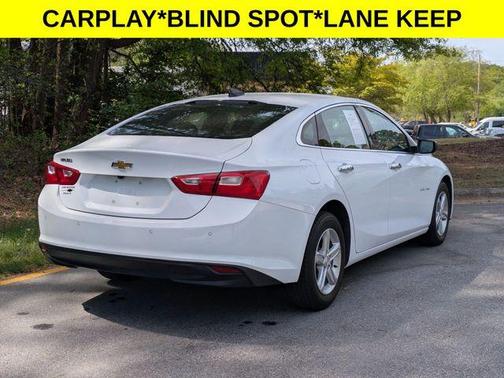 2024 Chevrolet Malibu 1LS