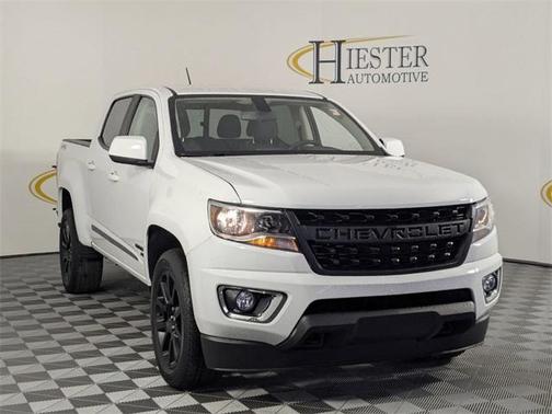 2020 Chevrolet Colorado LT