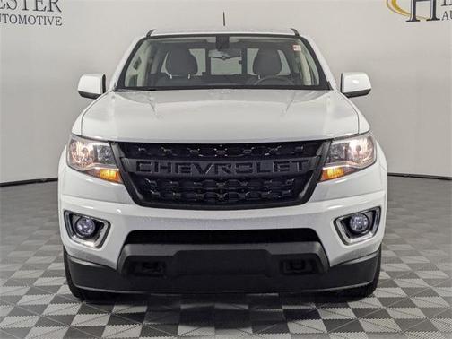 2020 Chevrolet Colorado LT