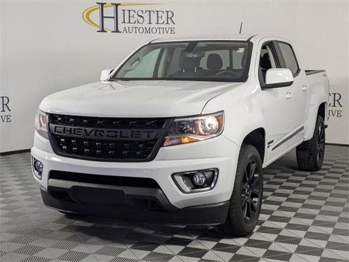 2020 Chevrolet Colorado LT