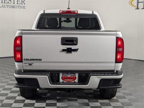 2020 Chevrolet Colorado LT