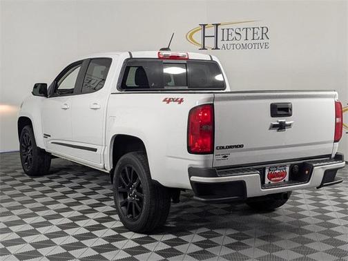 2020 Chevrolet Colorado LT