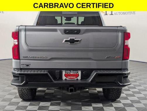 Slate Gray Metallic 2024 Chevrolet Silverado 1500 ZR2