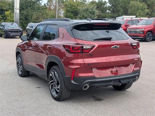2025 Chevrolet Trailblazer RS
