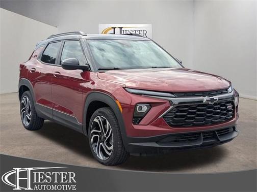 2025 Chevrolet Trailblazer RS