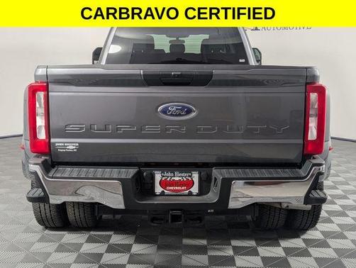 Carbonized Gray Metallic 2025 Ford F-350 XLT