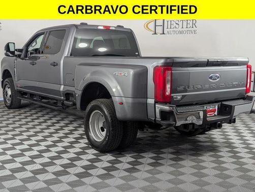 Carbonized Gray Metallic 2025 Ford F-350 XLT