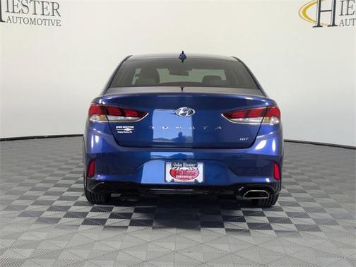 2019 Hyundai SONATA ECO