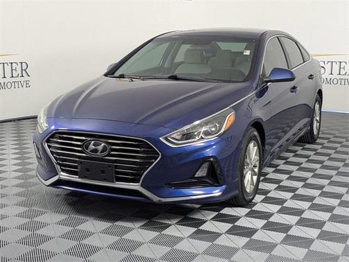 2019 Hyundai SONATA ECO