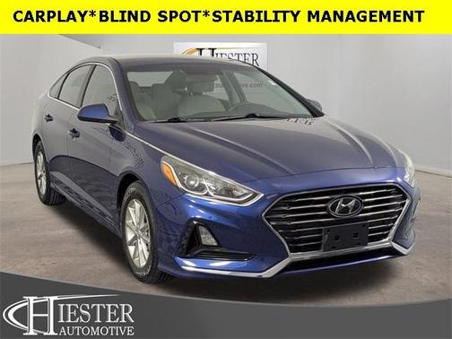 2019 Hyundai SONATA ECO