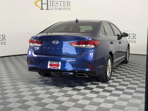 2019 Hyundai SONATA ECO