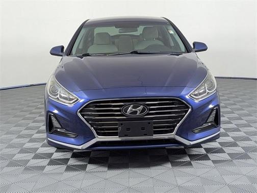 2019 Hyundai SONATA ECO