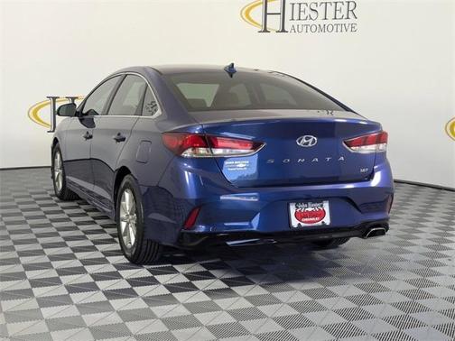 2019 Hyundai SONATA ECO