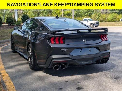 2024 Ford Mustang Dark Horse